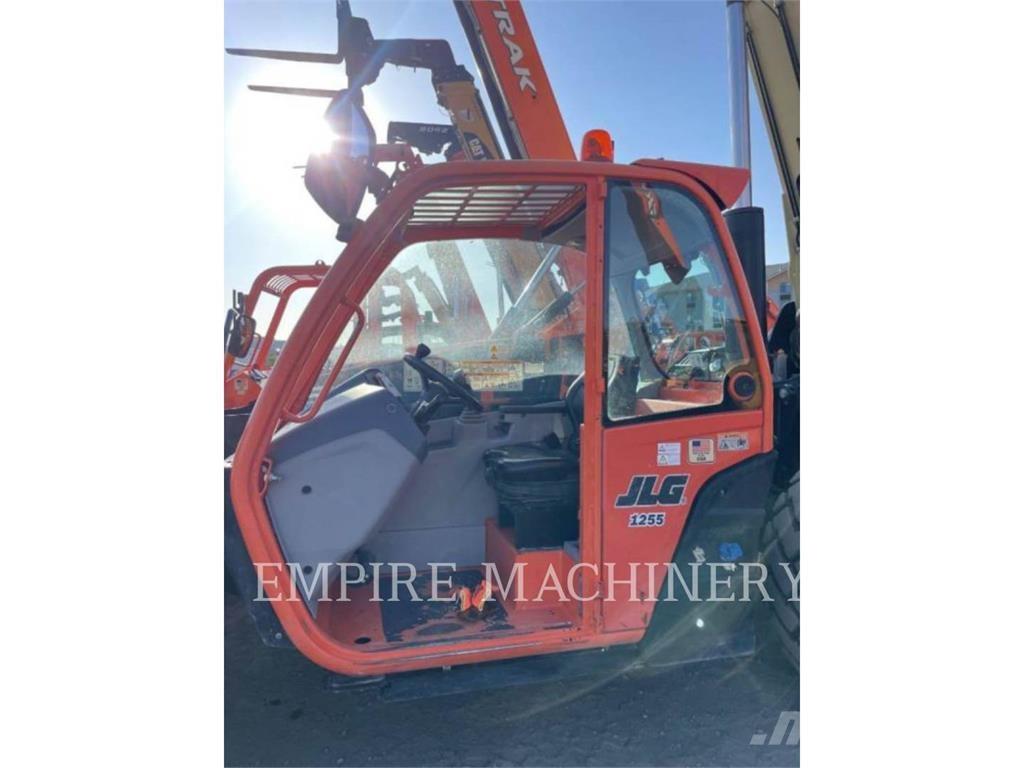 JLG TL1255 Τηλεσκοπικοί ανυψωτές