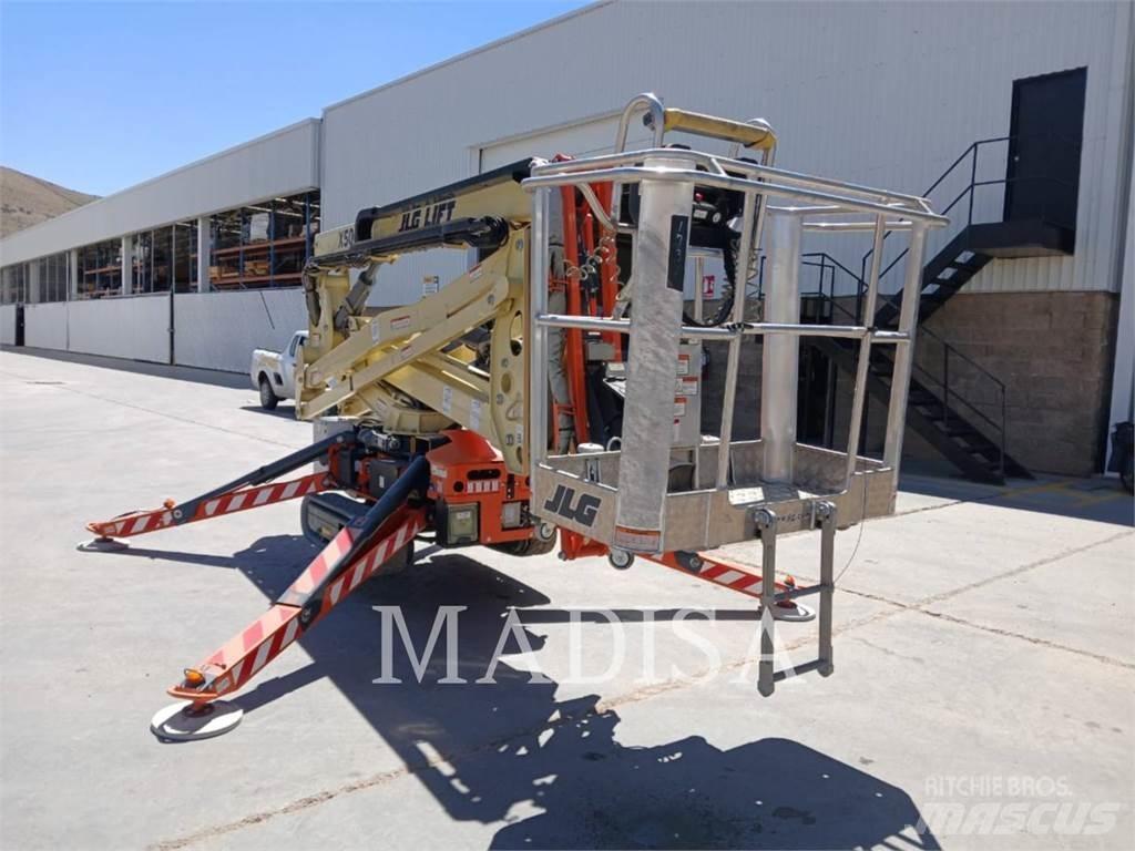 JLG X500AJ Ανυψωτήρες με αρθρωτό βραχίονα
