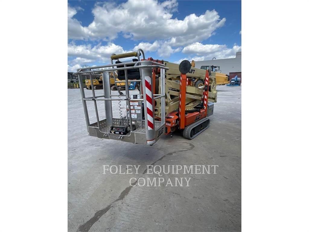 JLG X600AJ Ανυψωτήρες με αρθρωτό βραχίονα