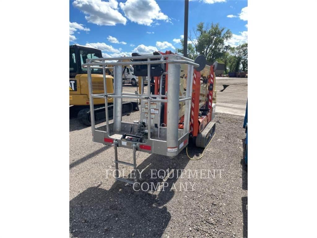 JLG X600AJ Ανυψωτήρες με αρθρωτό βραχίονα