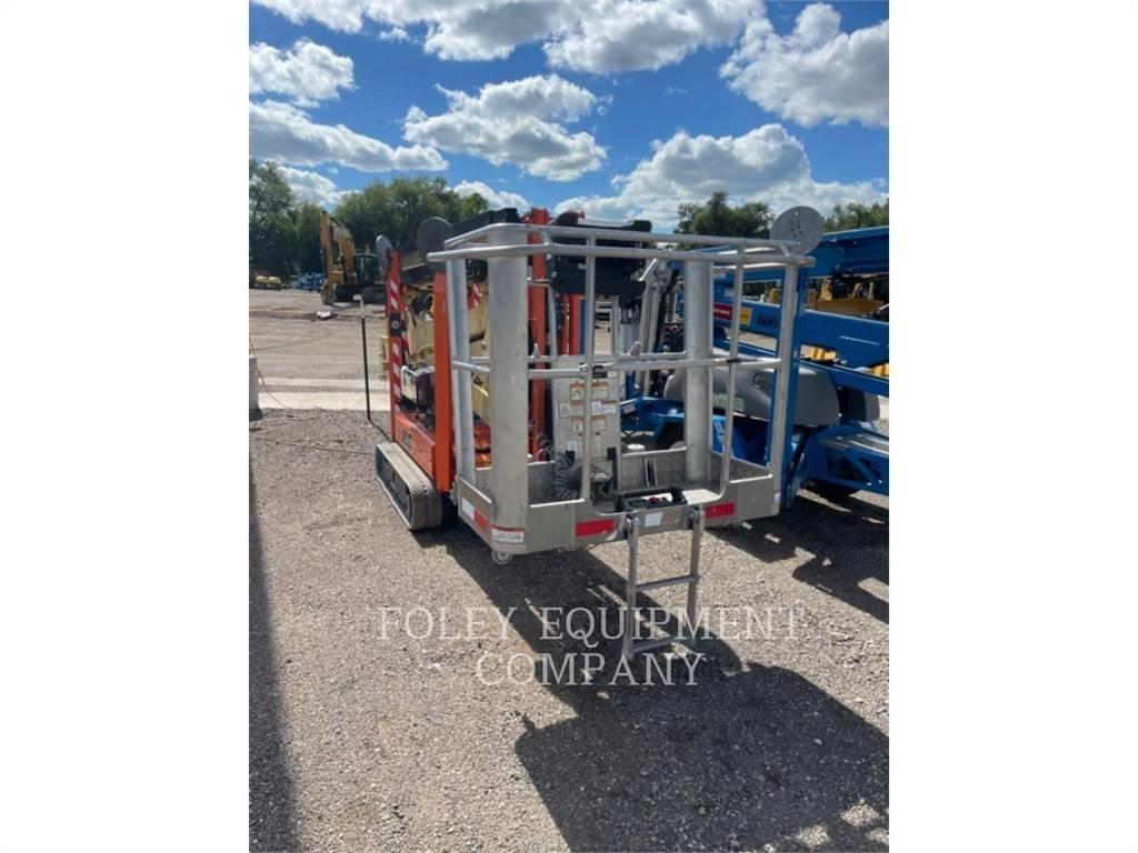 JLG X600AJ Ανυψωτήρες με αρθρωτό βραχίονα