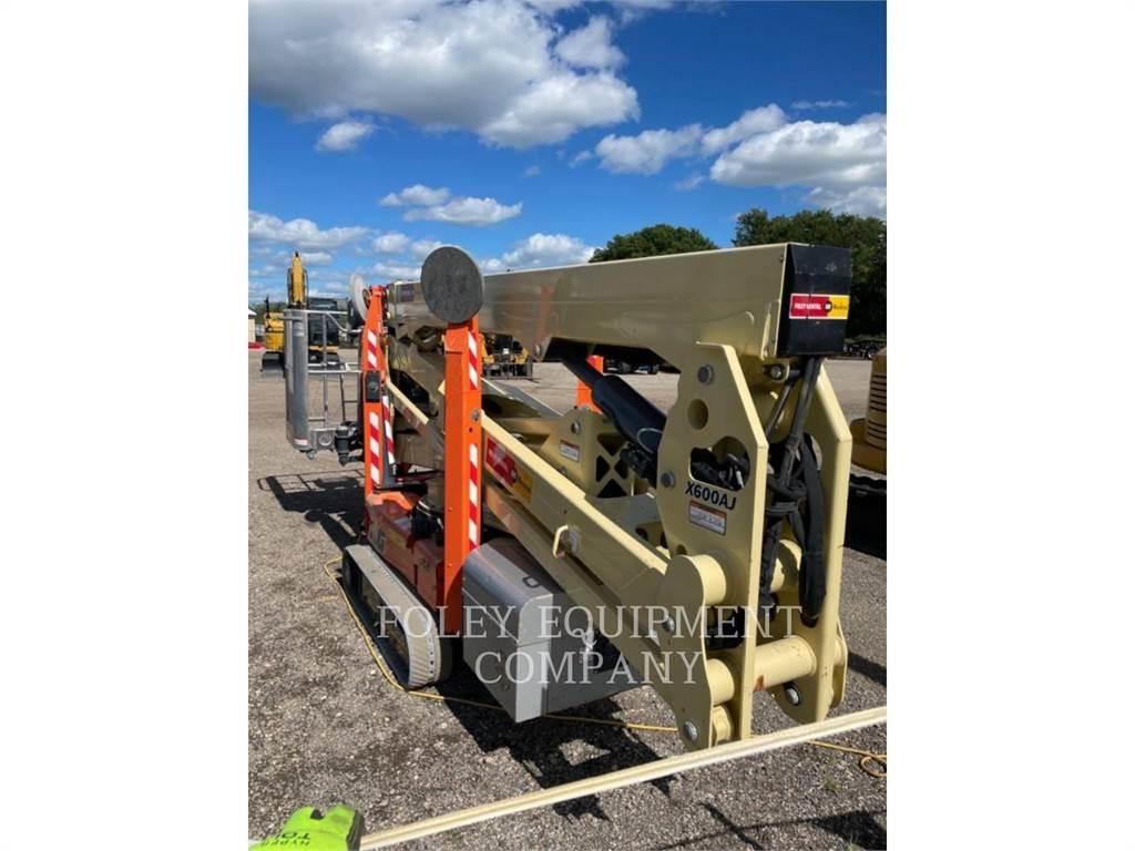JLG X600AJ Ανυψωτήρες με αρθρωτό βραχίονα