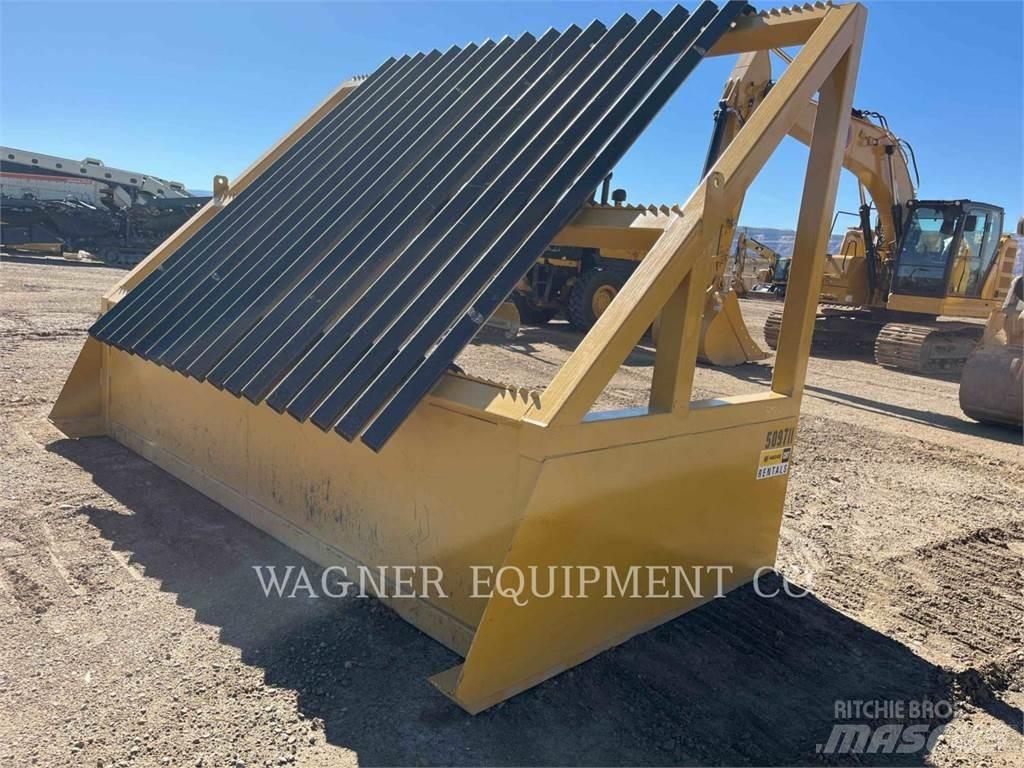 JM CONVEYOR GRIZZLY Κατασκευές - Άλλα
