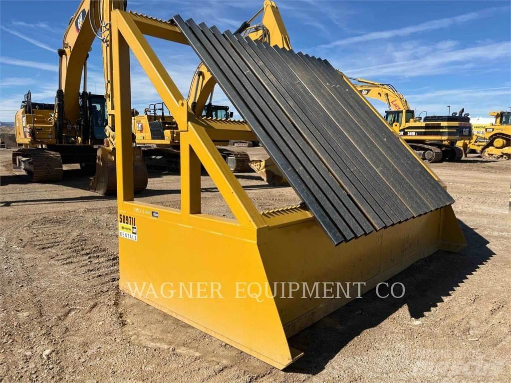 JM CONVEYOR GRIZZLY Κατασκευές - Άλλα
