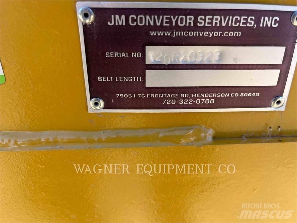 JM CONVEYOR GRIZZLY Κατασκευές - Άλλα