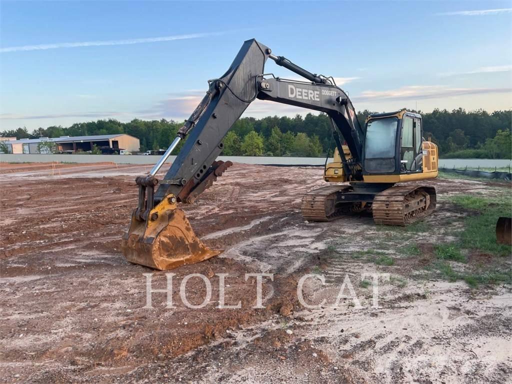 John Deere 160G-LC Εκσκαφείς με ερπύστριες