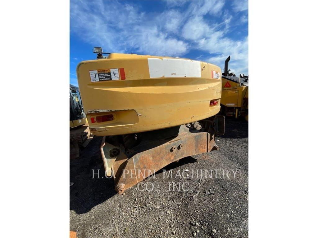 John Deere 180CW Εκσκαφείς με ερπύστριες