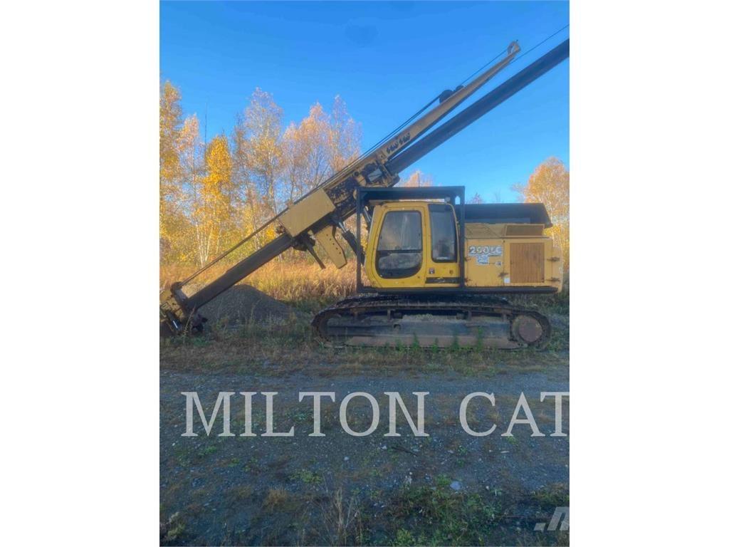 John Deere 200 LC Κατασκευές - Άλλα