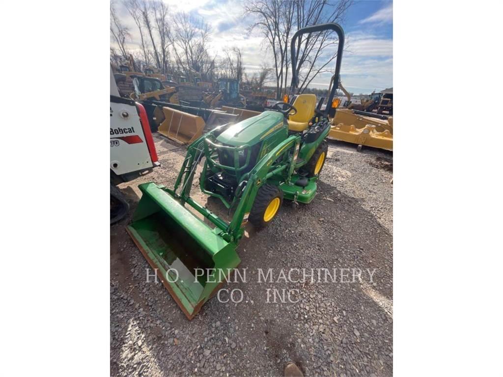 John Deere 2025R Τρακτέρ