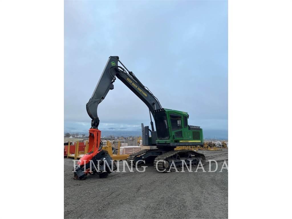 John Deere 2154G Εκσκαφείς