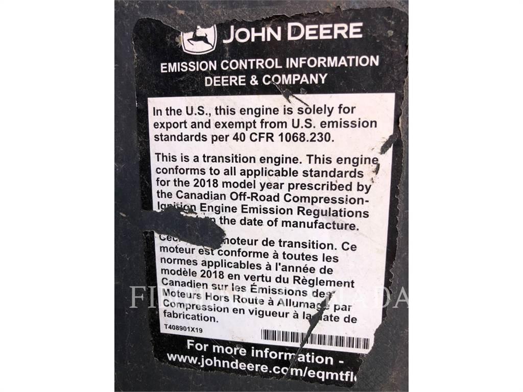 John Deere 2154G Εκσκαφείς