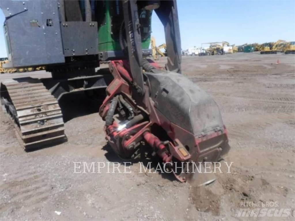John Deere 2154G Εκσκαφείς με ερπύστριες