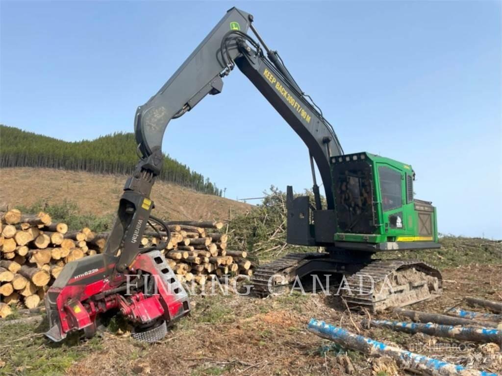 John Deere 2154G Εκσκαφείς