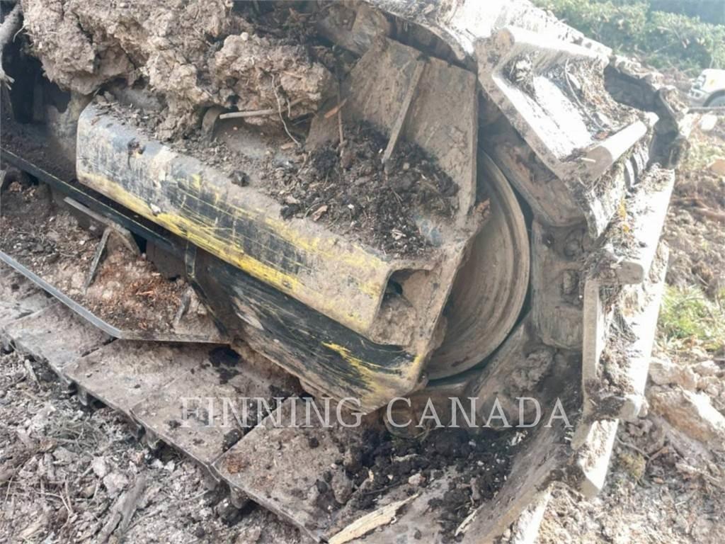 John Deere 2154G Εκσκαφείς