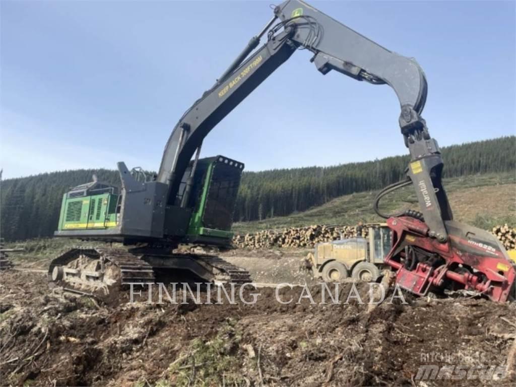 John Deere 2154G Εκσκαφείς