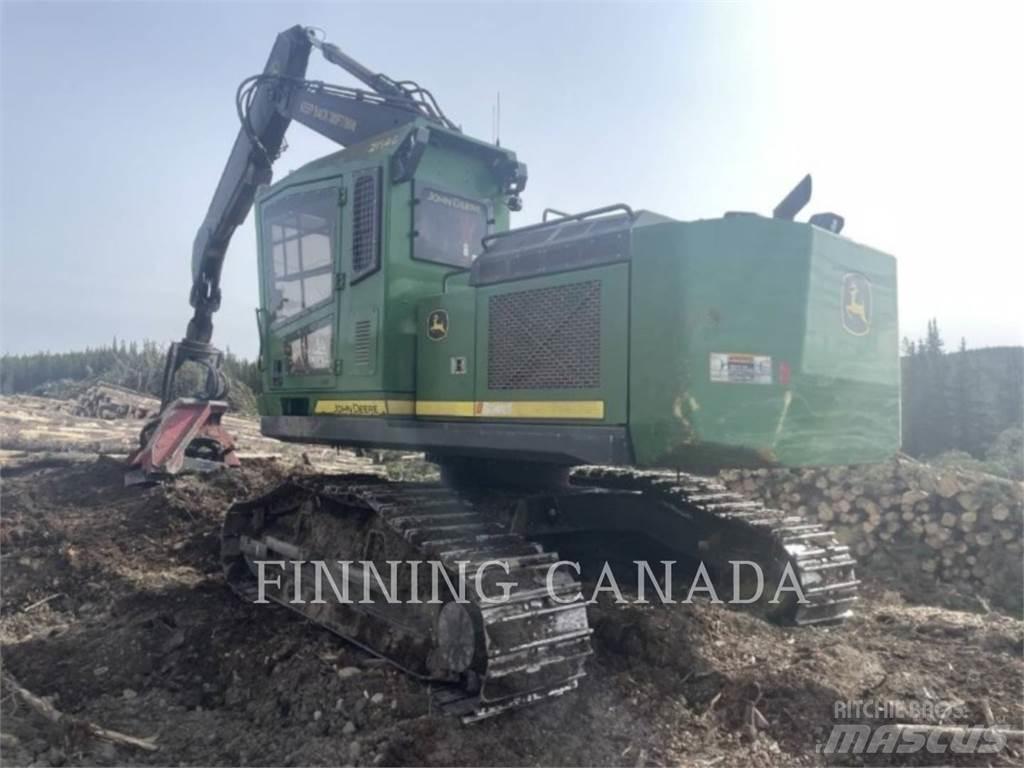 John Deere 2154G Εκσκαφείς