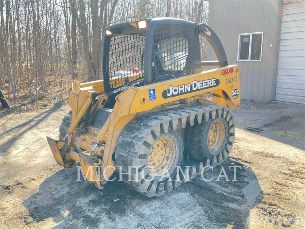 John Deere 240 Φορτωτάκια