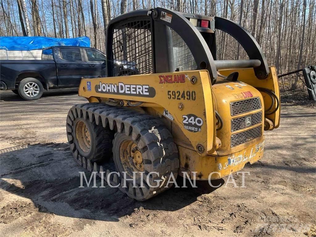 John Deere 240 Φορτωτάκια