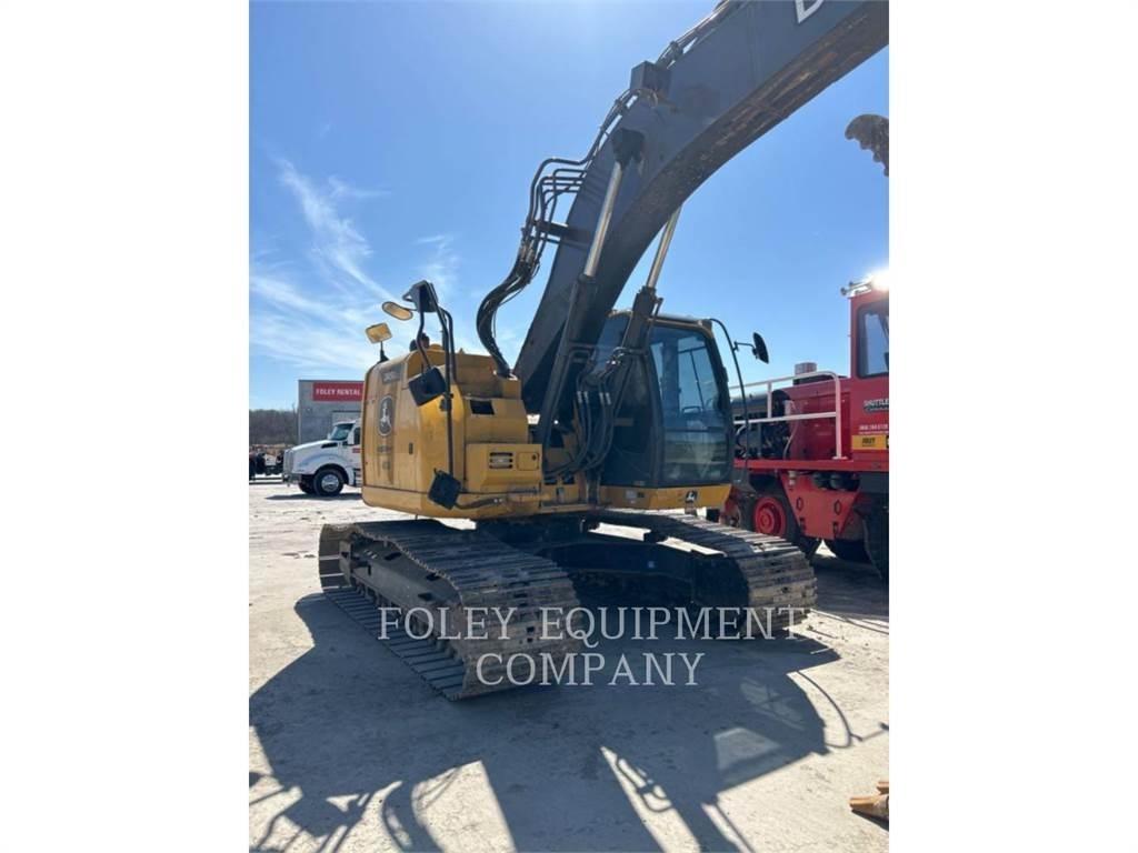 John Deere 245G LC Εκσκαφείς με ερπύστριες