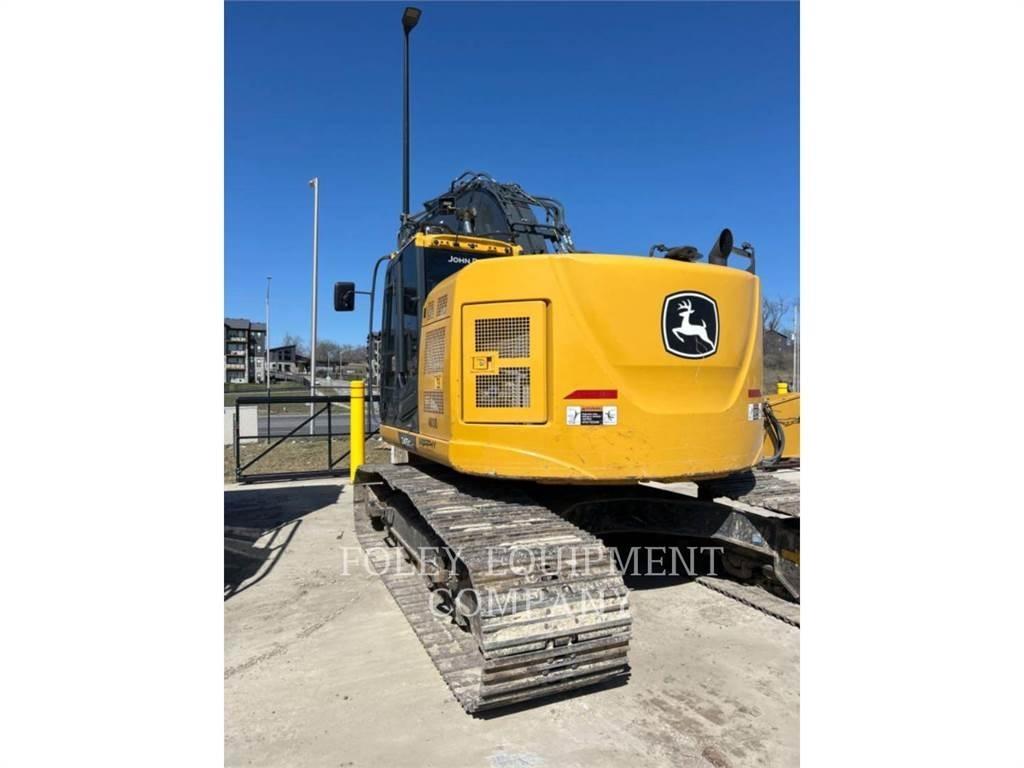 John Deere 245G LC Εκσκαφείς με ερπύστριες