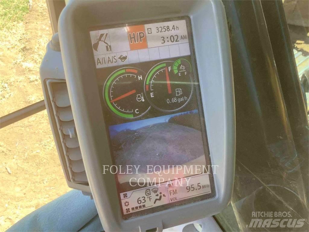 John Deere 250G Εκσκαφείς με ερπύστριες