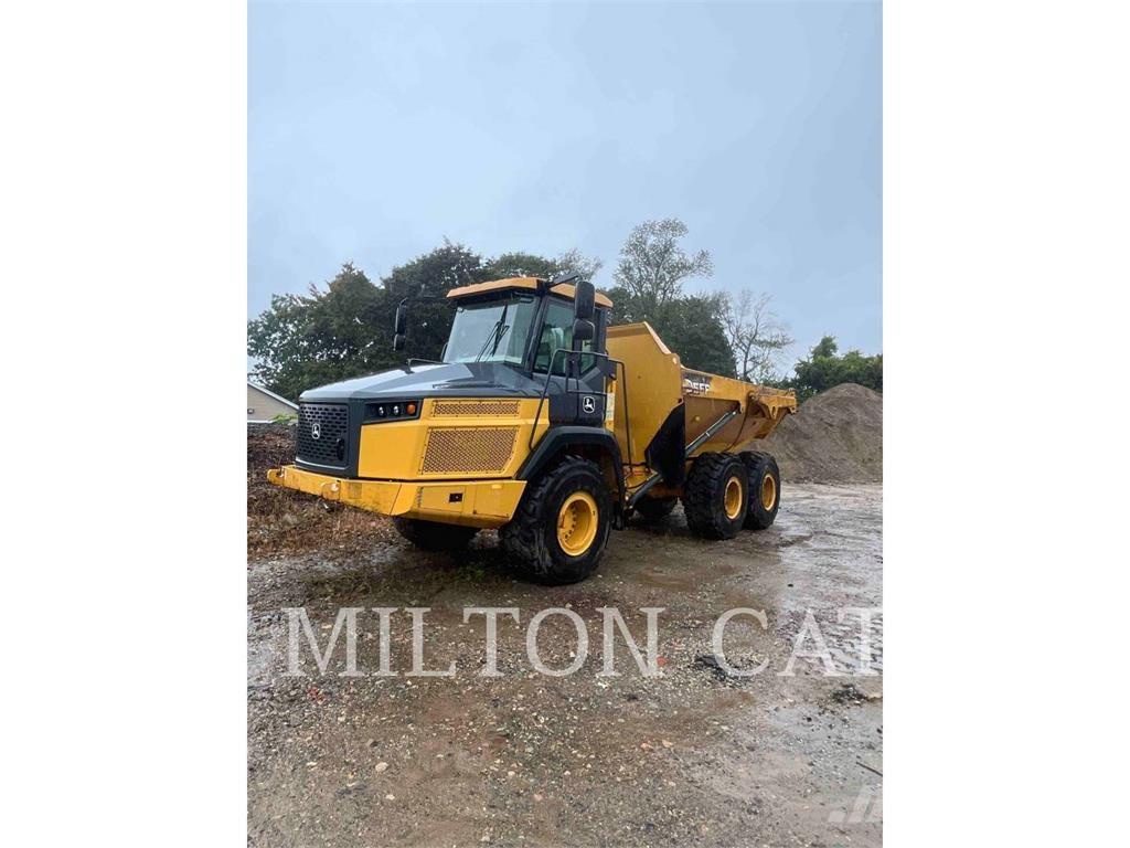 John Deere 260E Σπαστό Dump Truck ADT