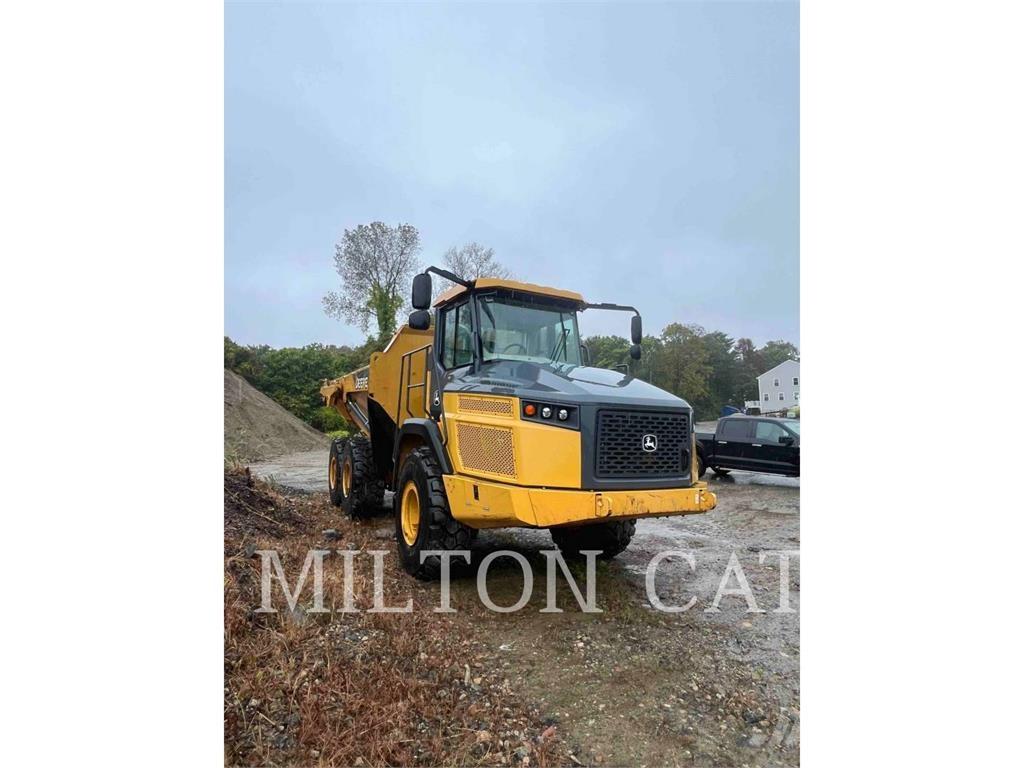 John Deere 260E Σπαστό Dump Truck ADT