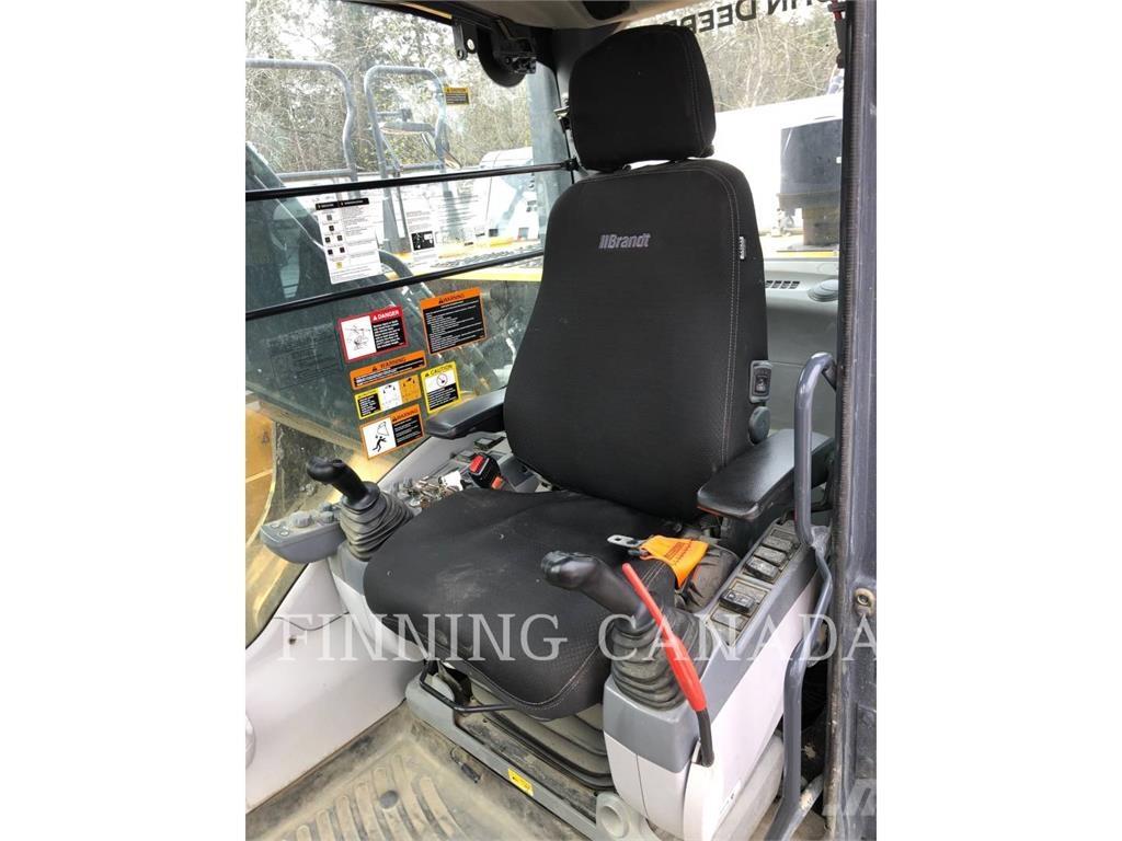 John Deere 300P Εκσκαφείς με ερπύστριες