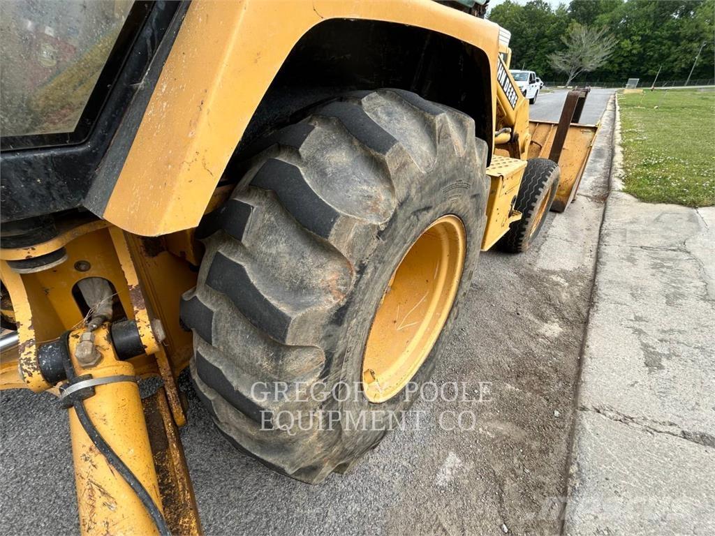 John Deere 310D Εκσκαφείς Φορτωτές τύπου JCB