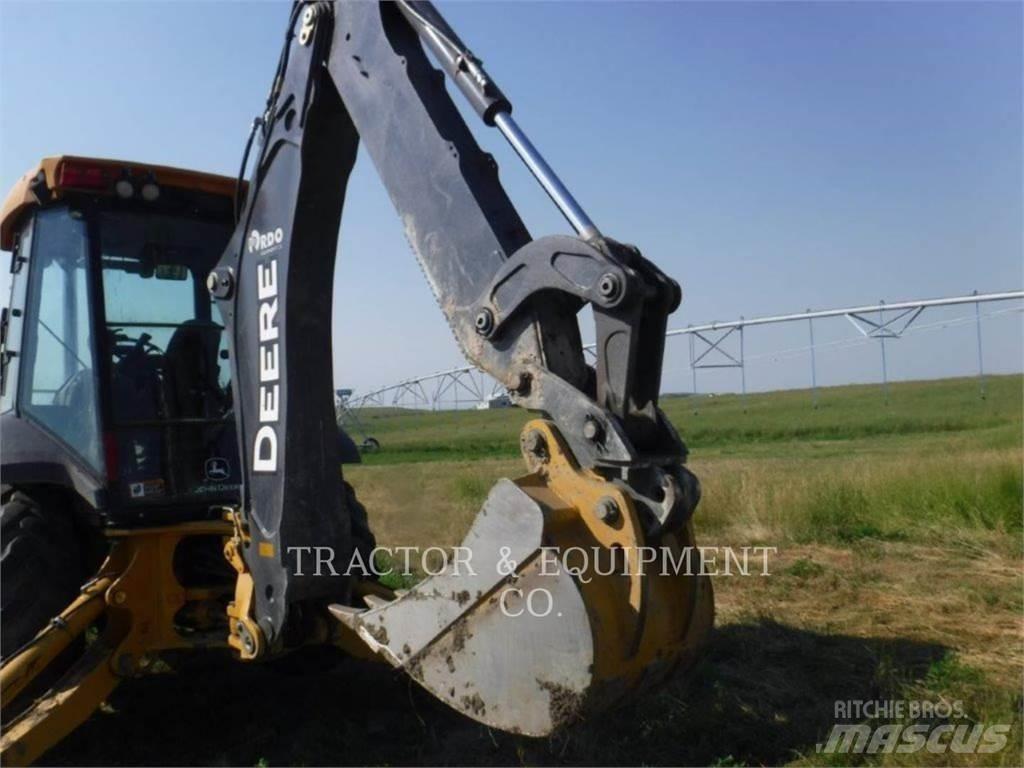 John Deere 310SK Εκσκαφείς Φορτωτές τύπου JCB
