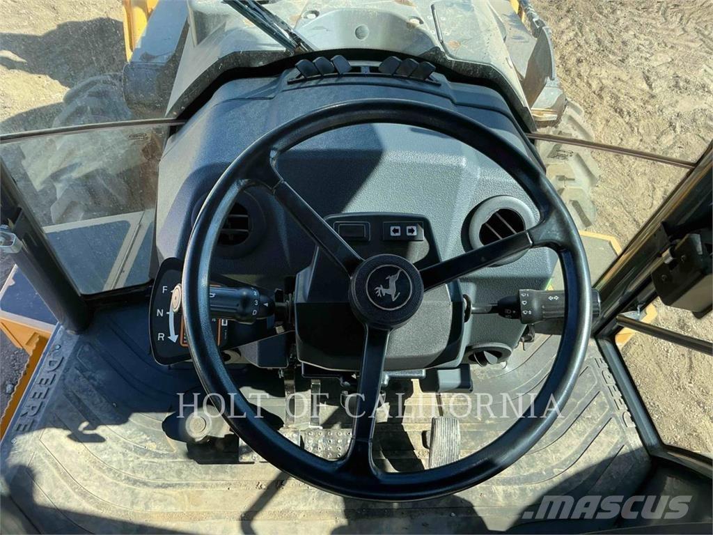 John Deere 310SL HL Εκσκαφείς Φορτωτές τύπου JCB