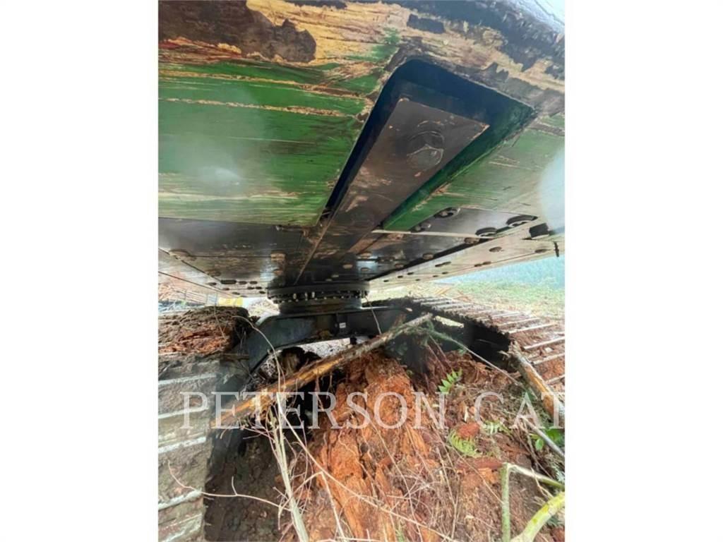 John Deere 3156G Μηχανήματα ξυλείας