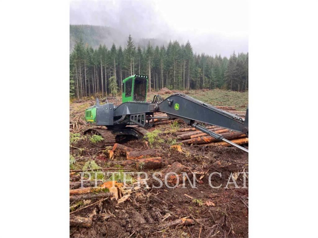 John Deere 3156G Μηχανήματα ξυλείας