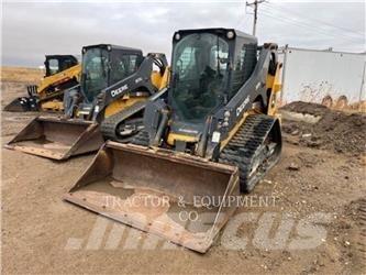 John Deere 317G Φορτωτάκια