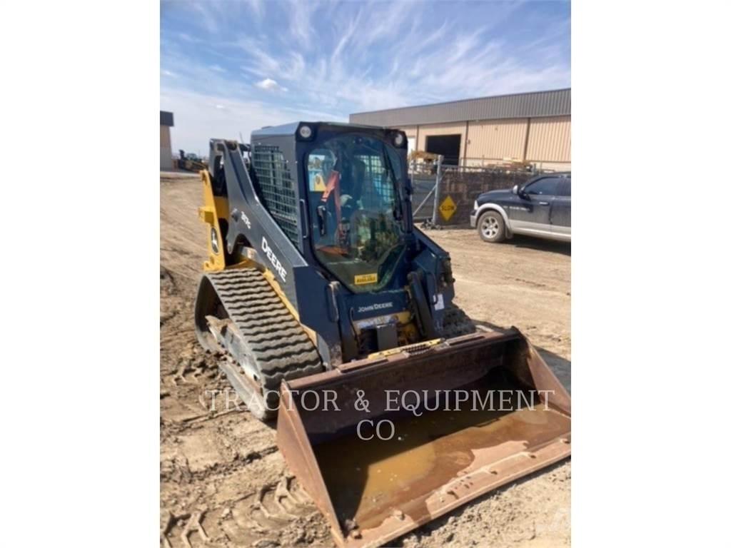 John Deere 317G Φορτωτάκια