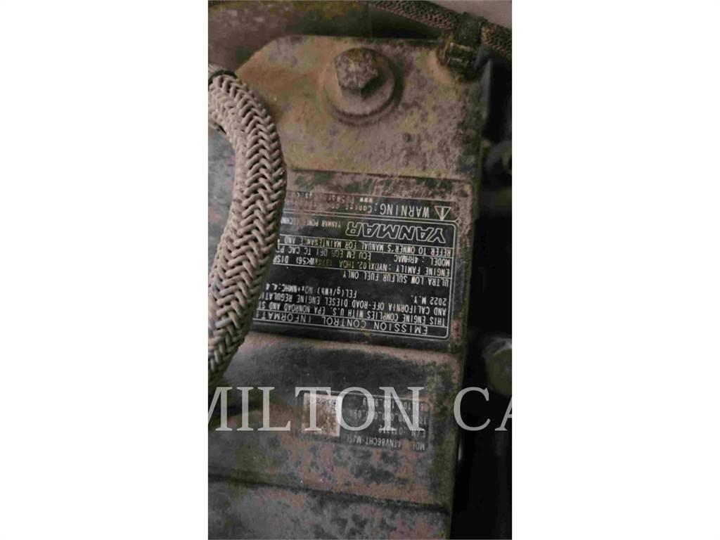 John Deere 318G Φορτωτάκια
