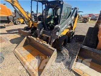 John Deere 318G SSL Φορτωτάκια