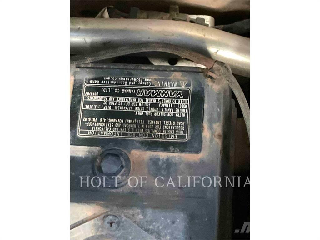 John Deere 324G Φορτωτάκια