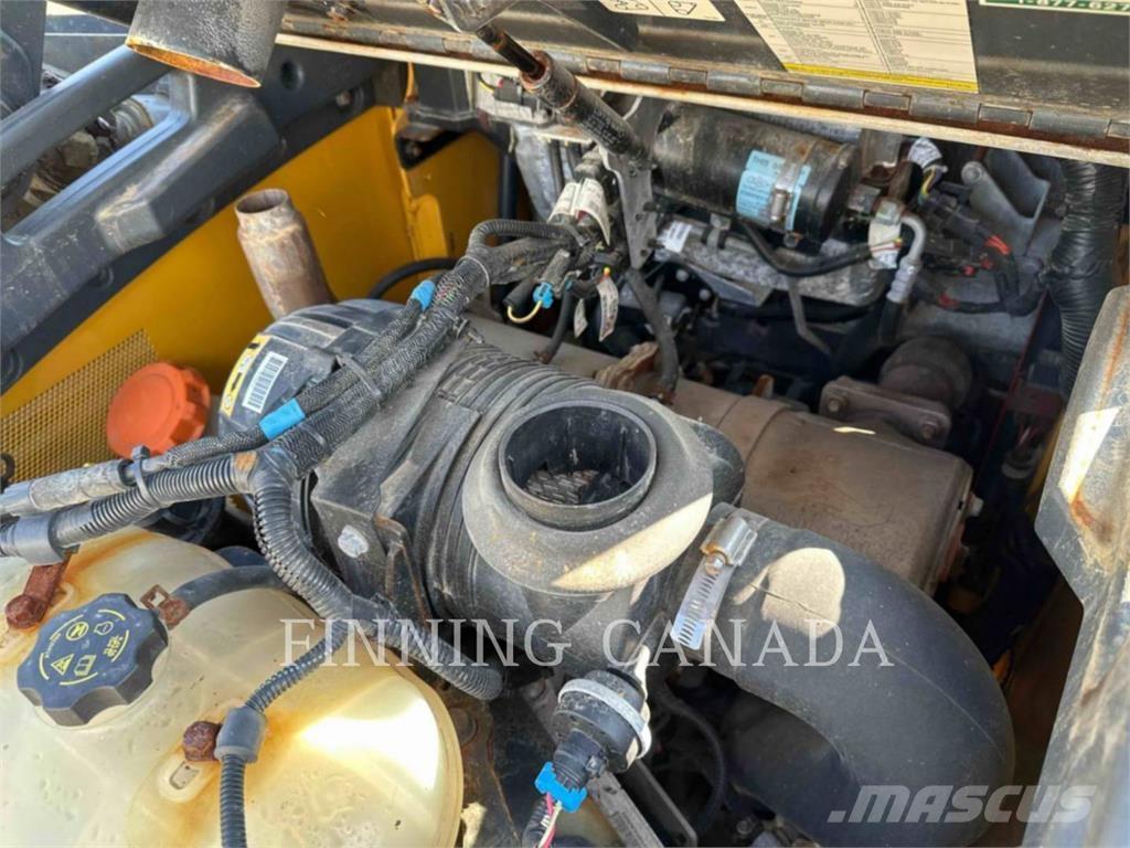 John Deere 324G Φορτωτάκια