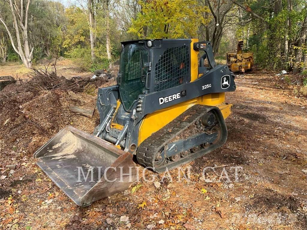 John Deere 325G Φορτωτές με ερπύστριες