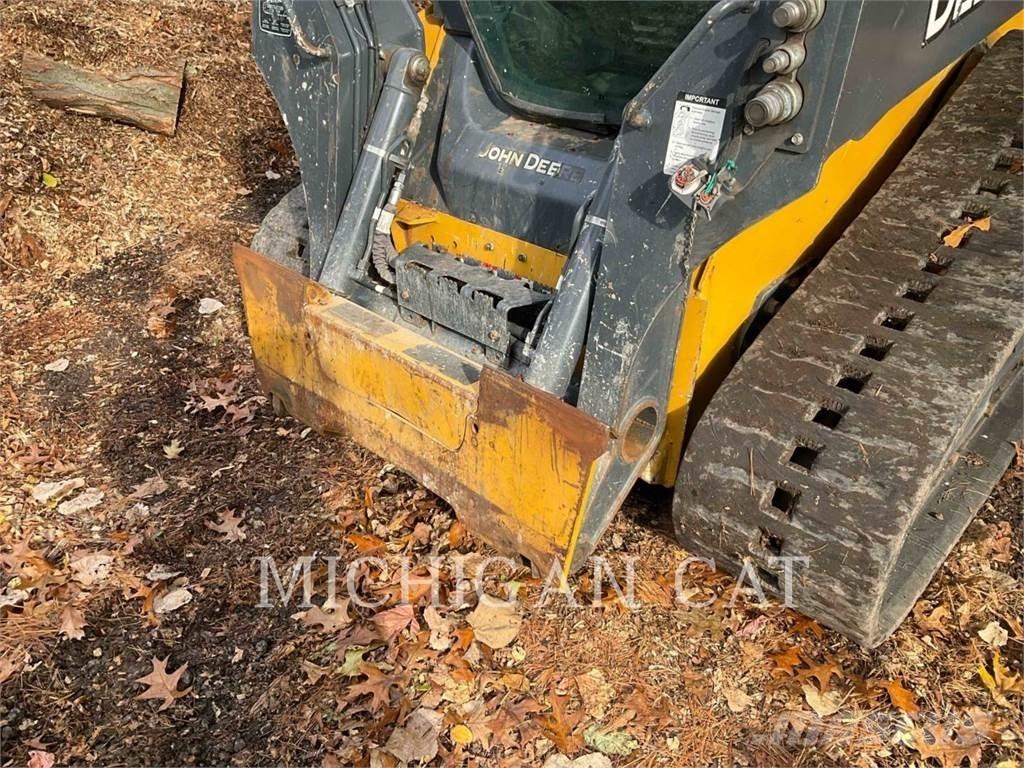 John Deere 325G Φορτωτές με ερπύστριες
