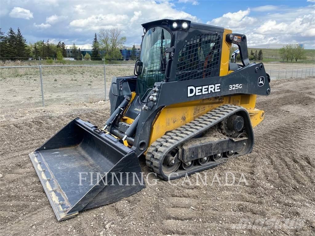 John Deere 325G Φορτωτές με ερπύστριες