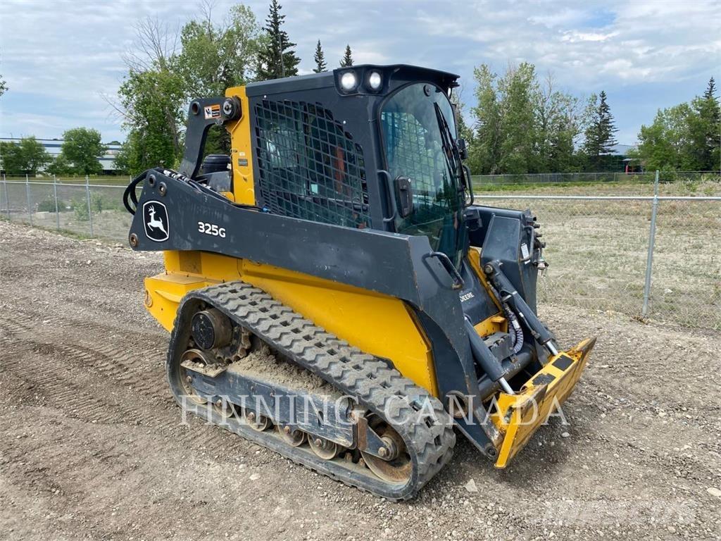 John Deere 325G Φορτωτές με ερπύστριες