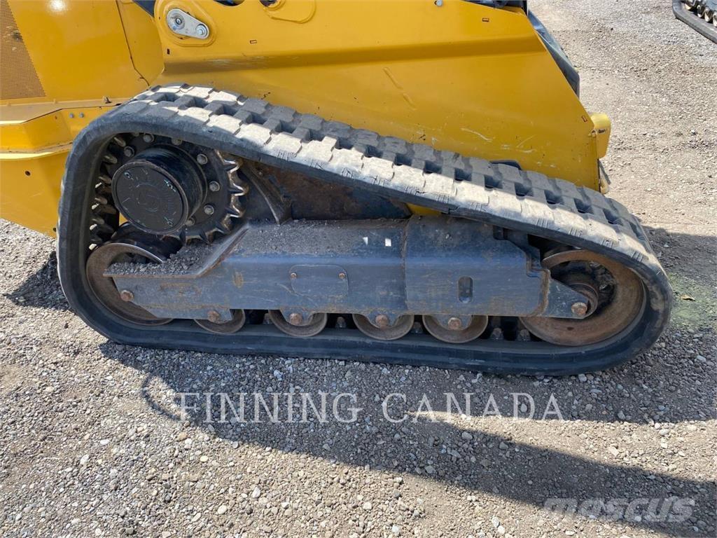 John Deere 325G Φορτωτές με ερπύστριες