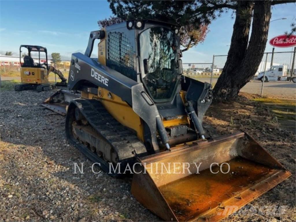 John Deere 331G Φορτωτάκια