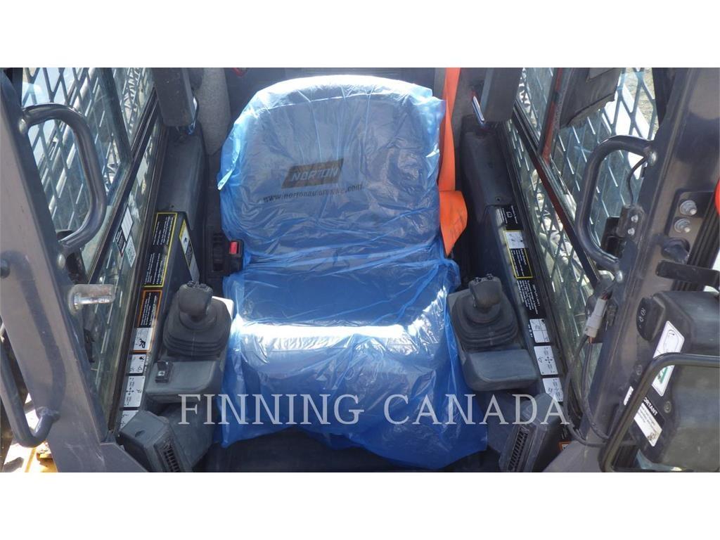 John Deere 331G Φορτωτές με ερπύστριες