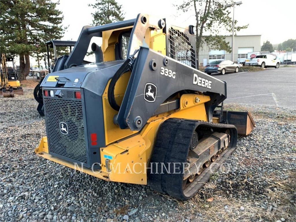John Deere 333G Φορτωτάκια
