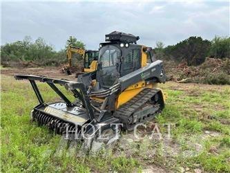 John Deere 333G Φορτωτές με ερπύστριες