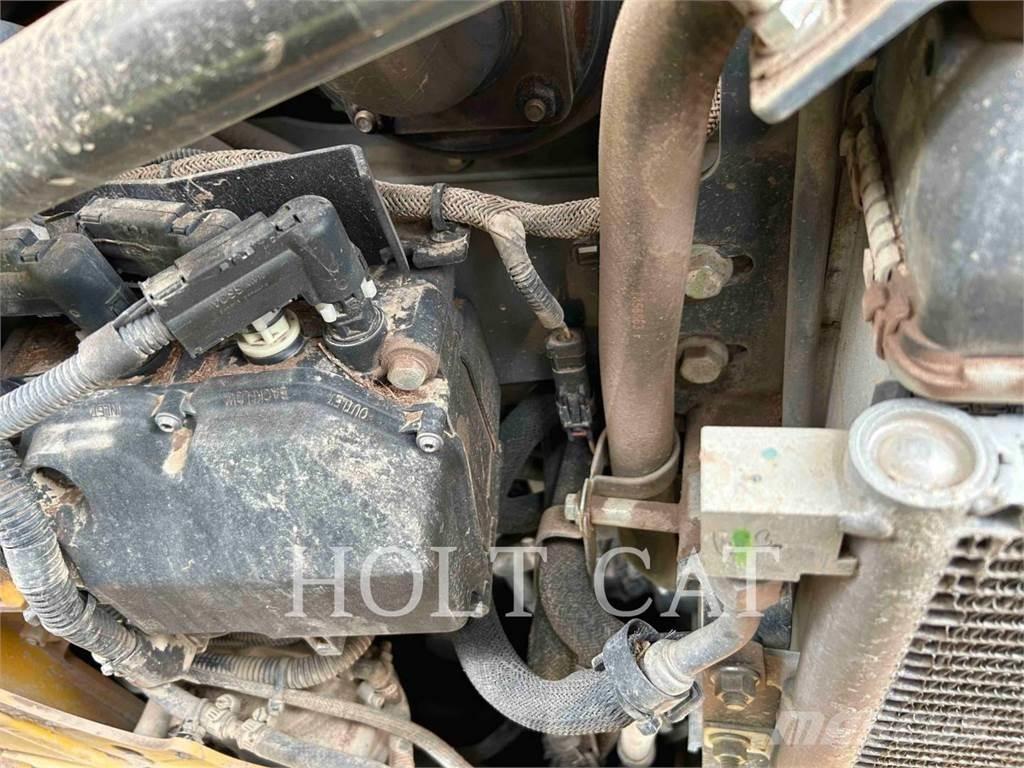 John Deere 333G Φορτωτές με ερπύστριες