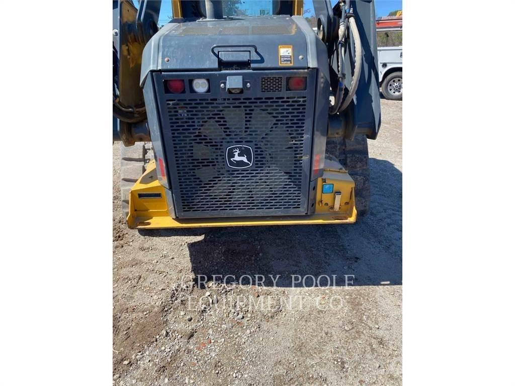 John Deere 333G Φορτωτές με ερπύστριες